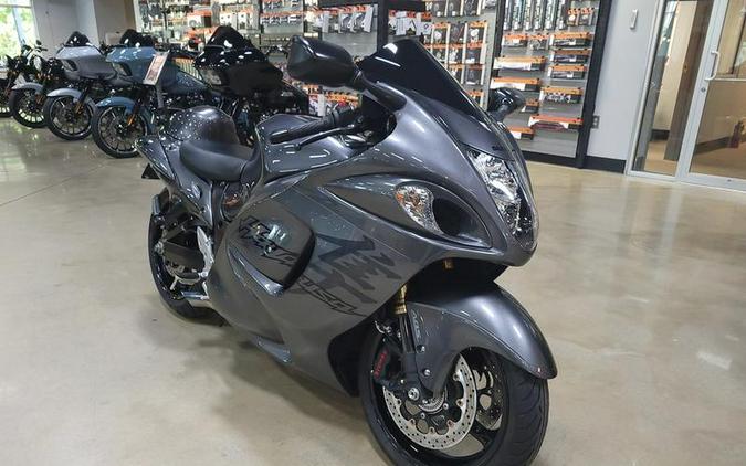 2020 Suzuki Hayabusa