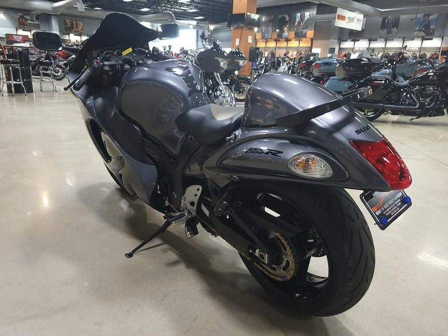 2020 Suzuki Hayabusa