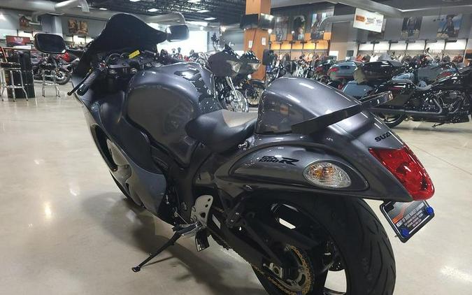 2020 Suzuki Hayabusa