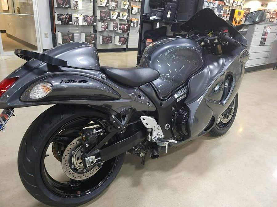 2020 Suzuki Hayabusa