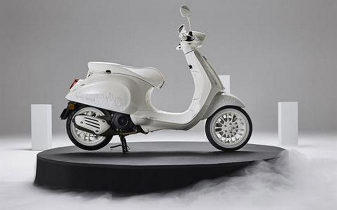 2023 Vespa Sprint 150 Justin Bieber x Vespa