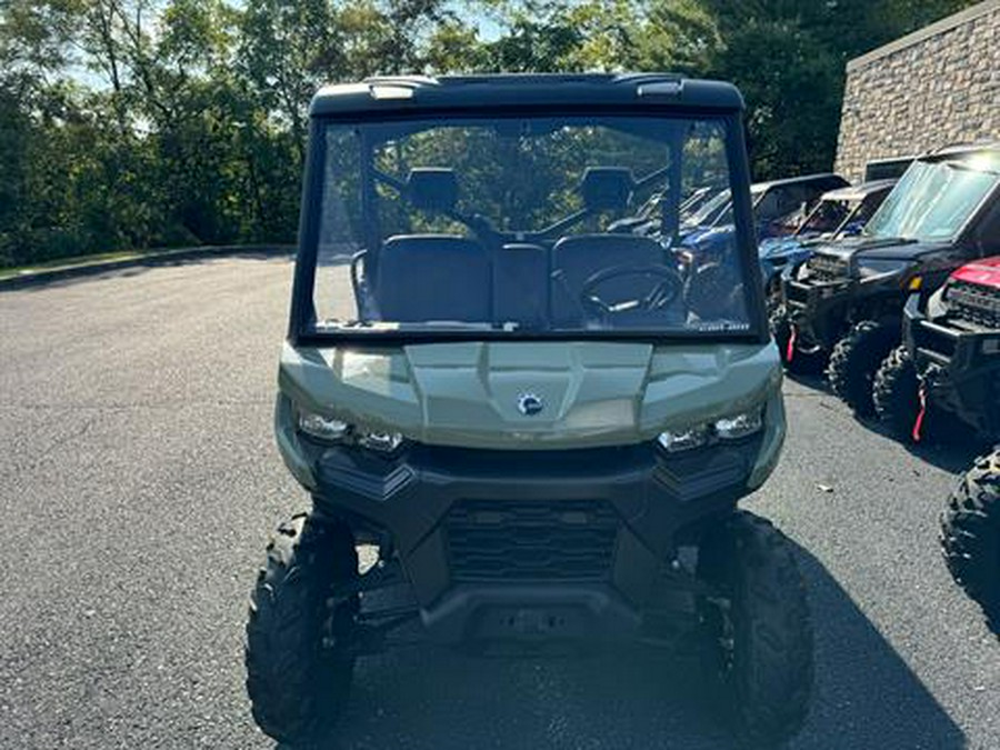 2020 Can-Am Defender HD5