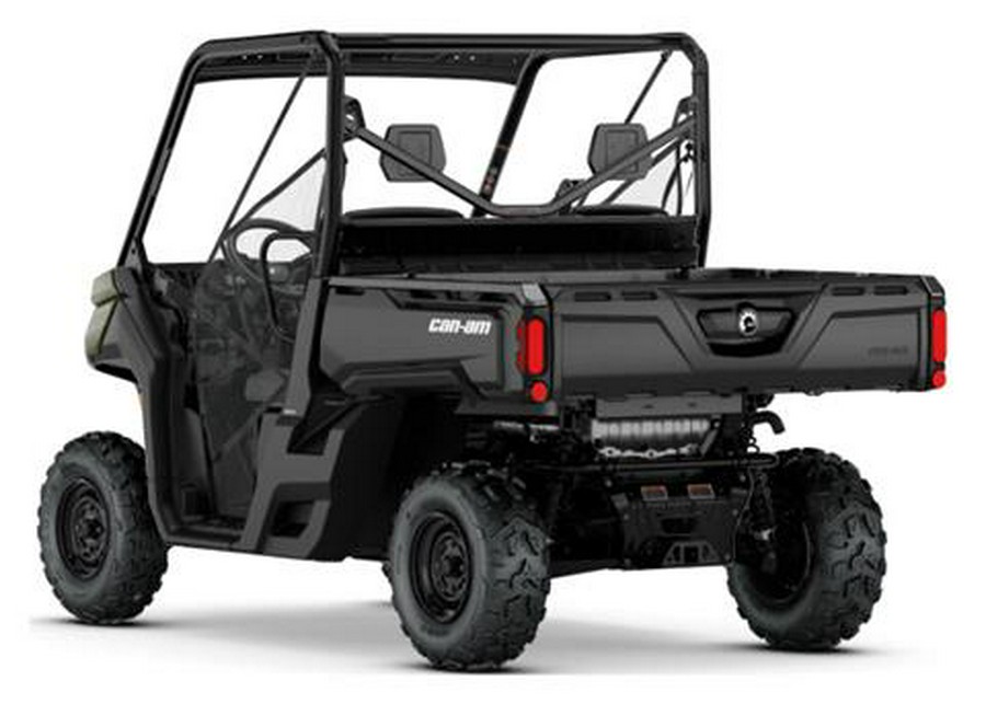 2020 Can-Am Defender HD5