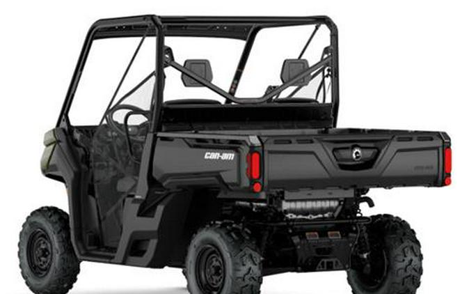 2020 Can-Am Defender HD5