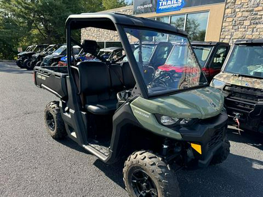 2020 Can-Am Defender HD5