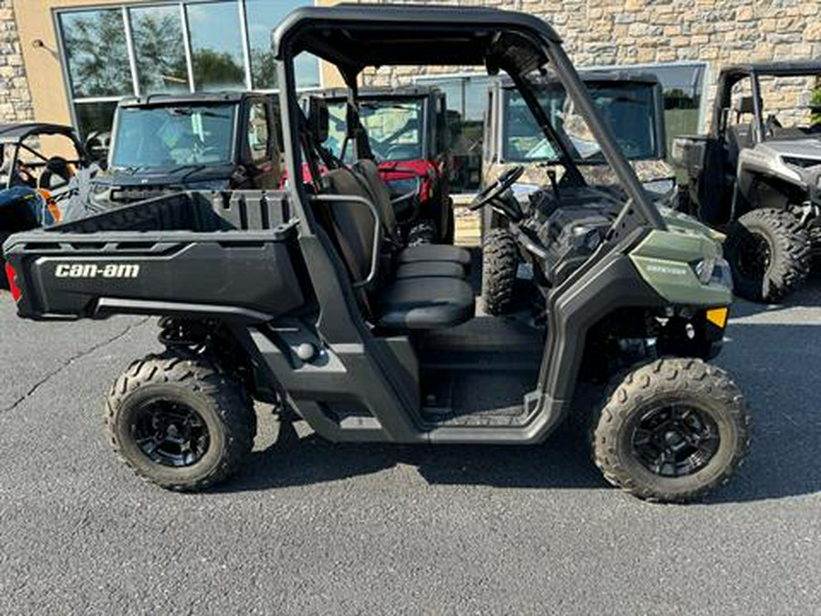 2020 Can-Am Defender HD5