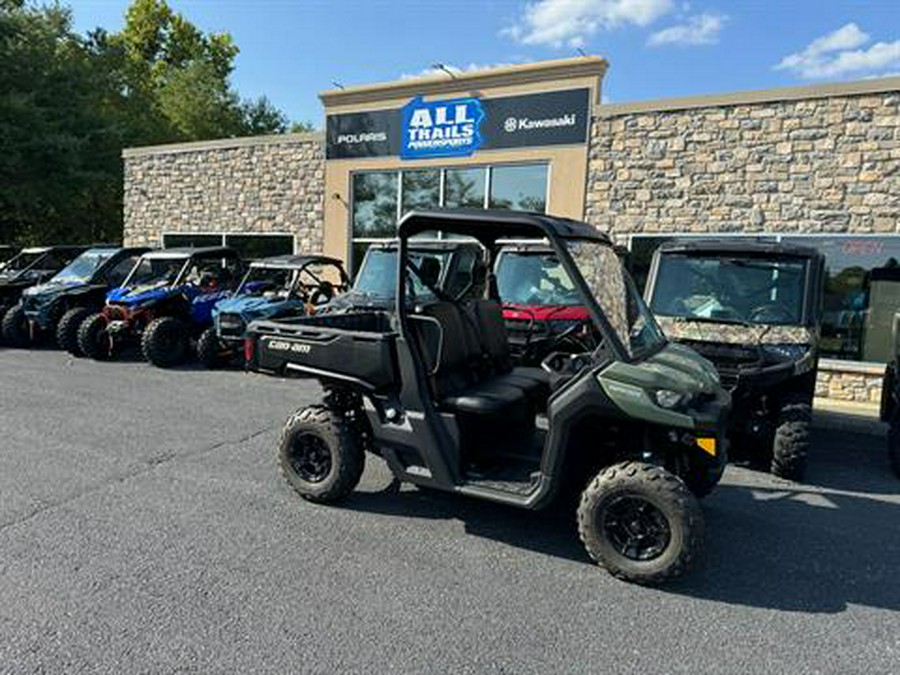 2020 Can-Am Defender HD5