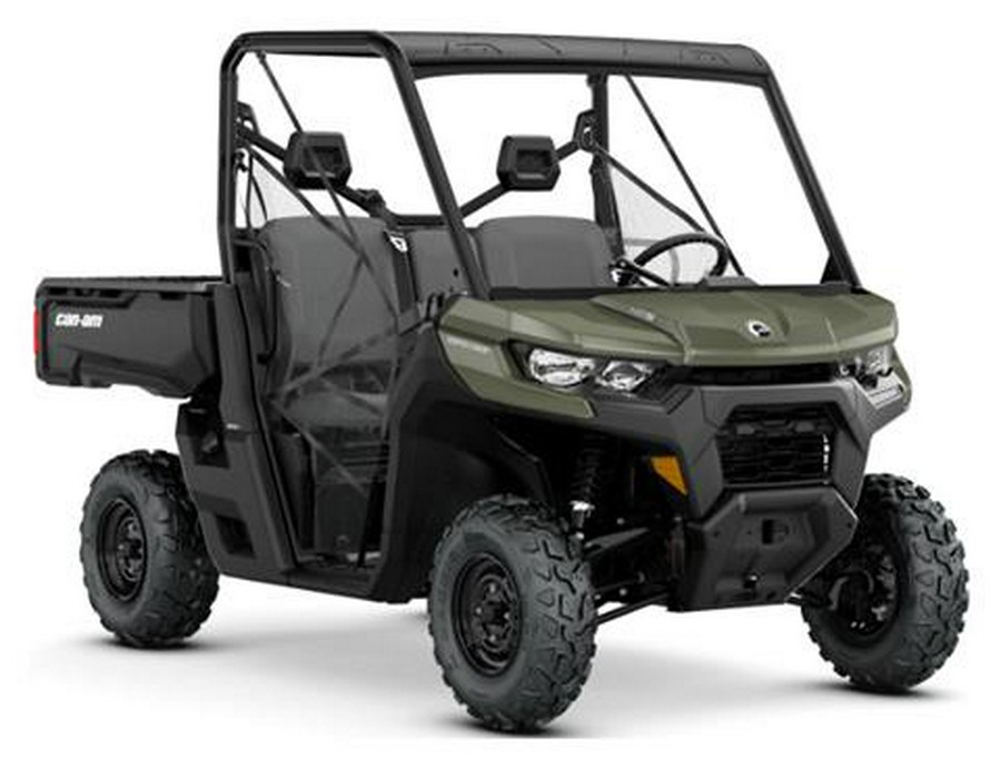 2020 Can-Am Defender HD5