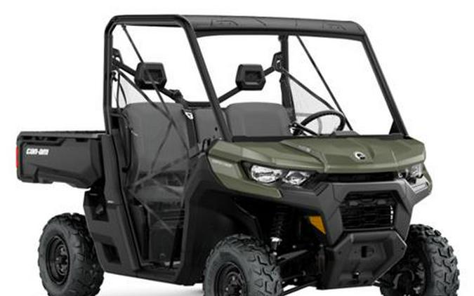 2020 Can-Am Defender HD5