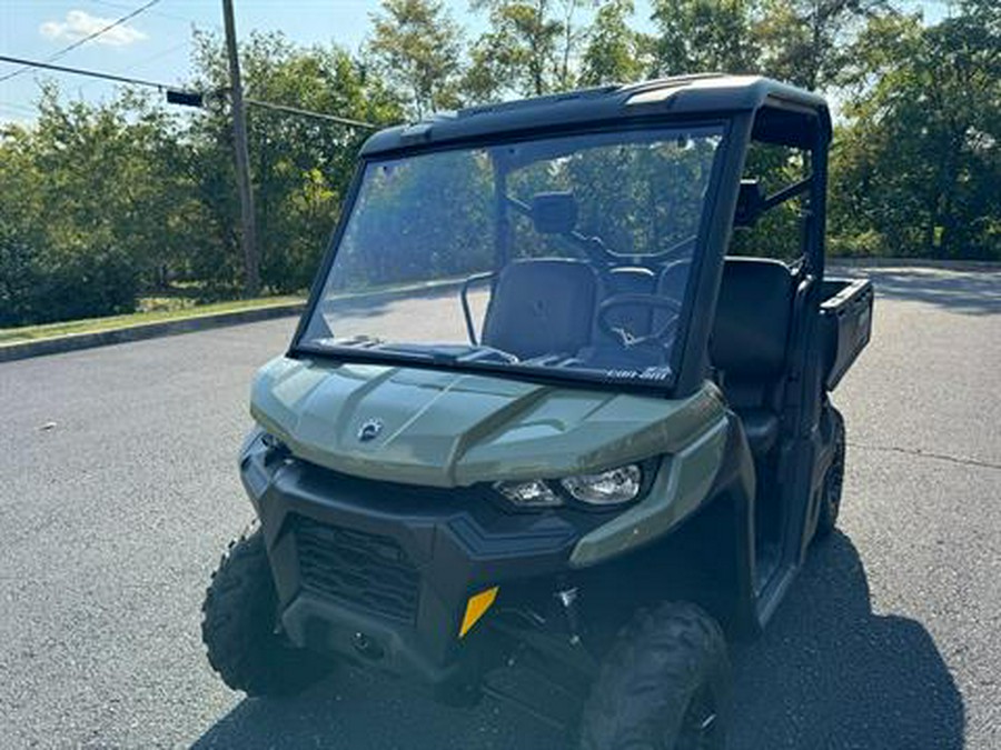 2020 Can-Am Defender HD5