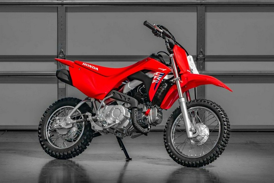 2024 Honda® CRF110F