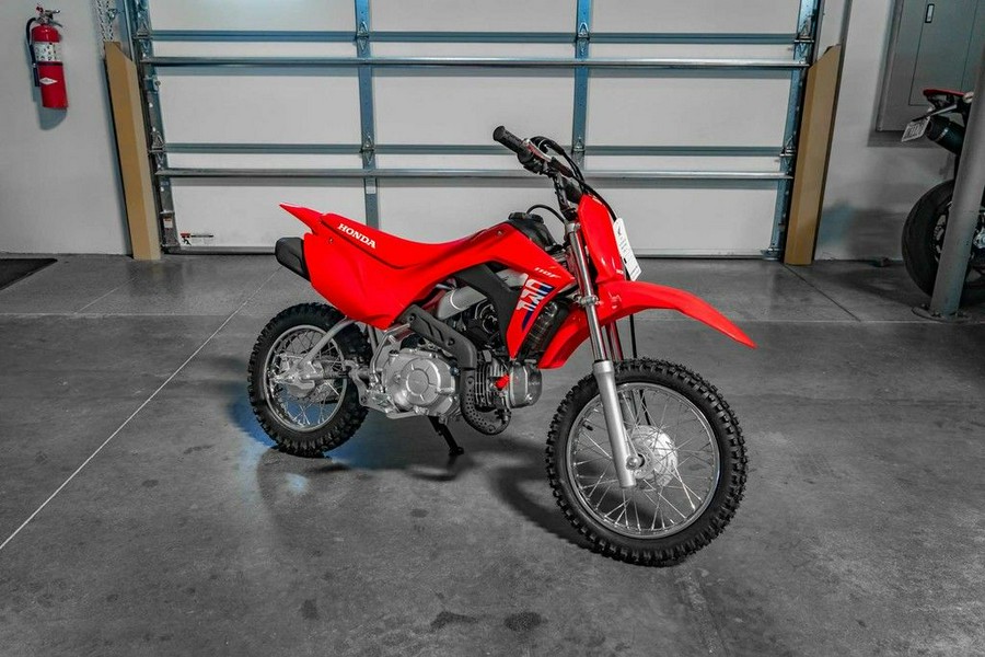 2024 Honda® CRF110F