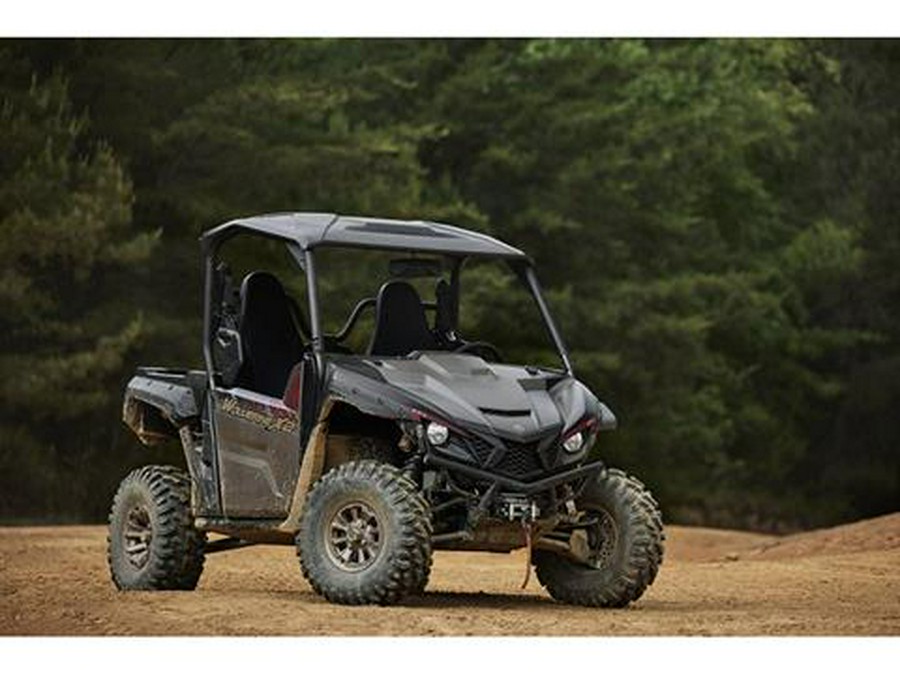 2024 Yamaha Wolverine X2 850 XT-R