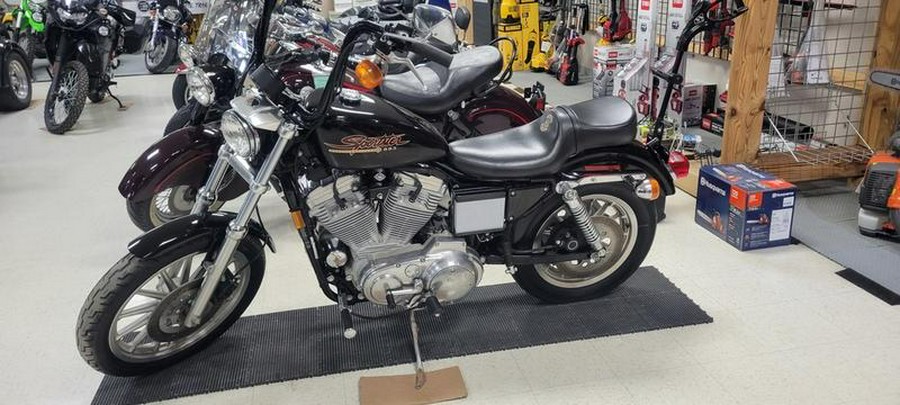 1999 Harley-Davidson® XLH883 - Sportster® 833®