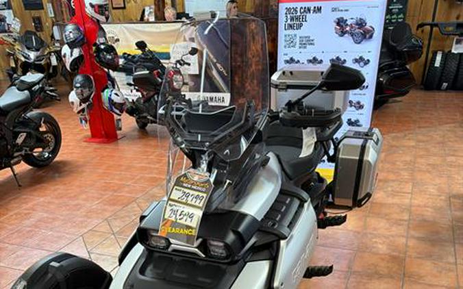 2025 Can-Am Canyon XT