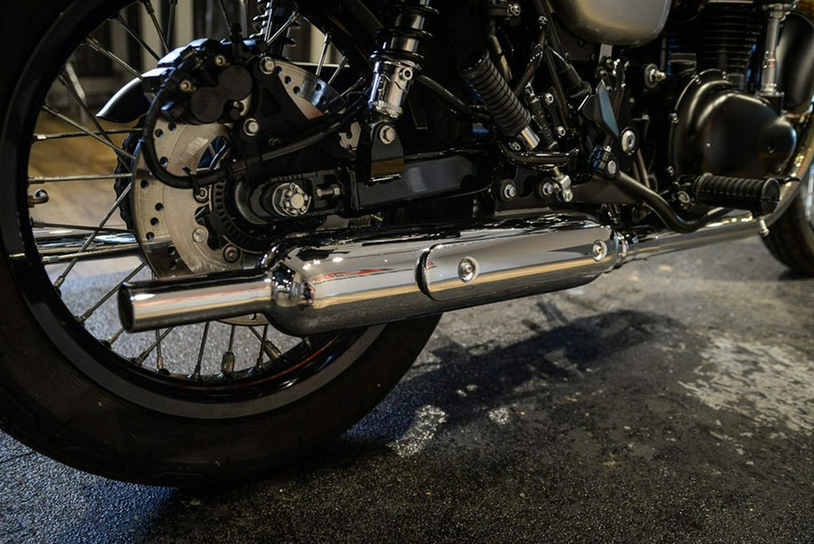 2020 Kawasaki W800 Cafe