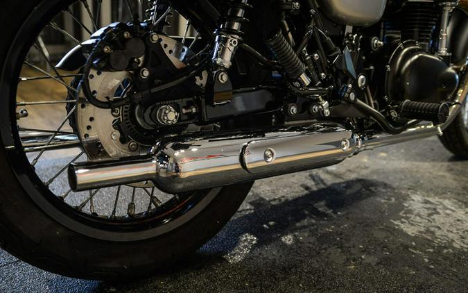 2020 Kawasaki W800 Cafe