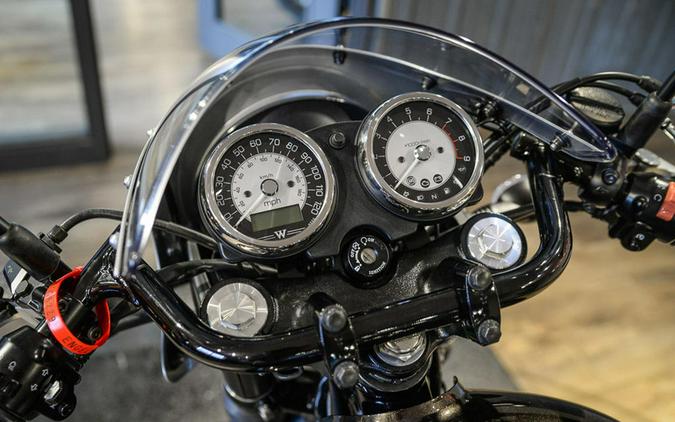 2020 Kawasaki W800 Cafe