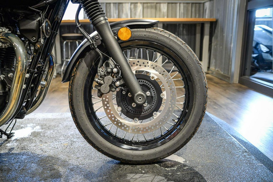 2020 Kawasaki W800 Cafe