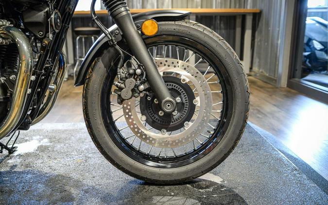 2020 Kawasaki W800 Cafe