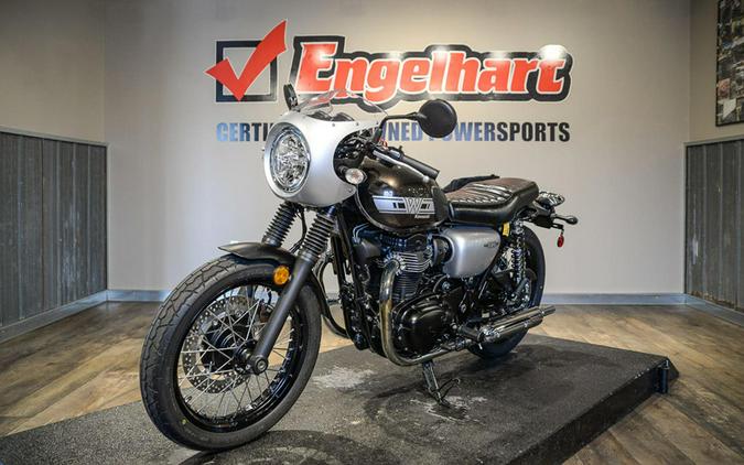 2020 Kawasaki W800 Cafe