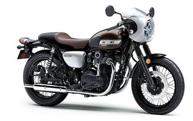 2020 Kawasaki W800 Cafe