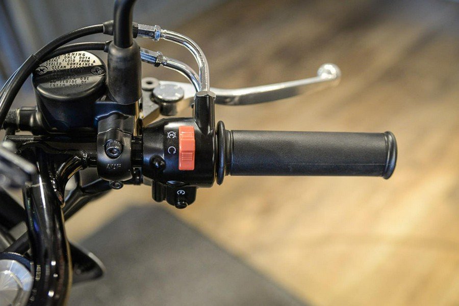 2020 Kawasaki W800 Cafe