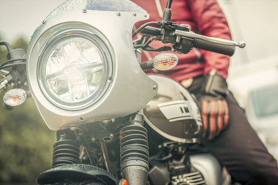 2020 Kawasaki W800 Cafe