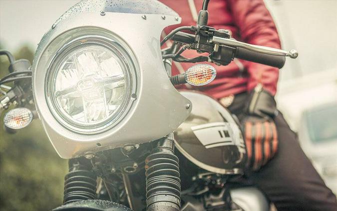 2020 Kawasaki W800 Cafe