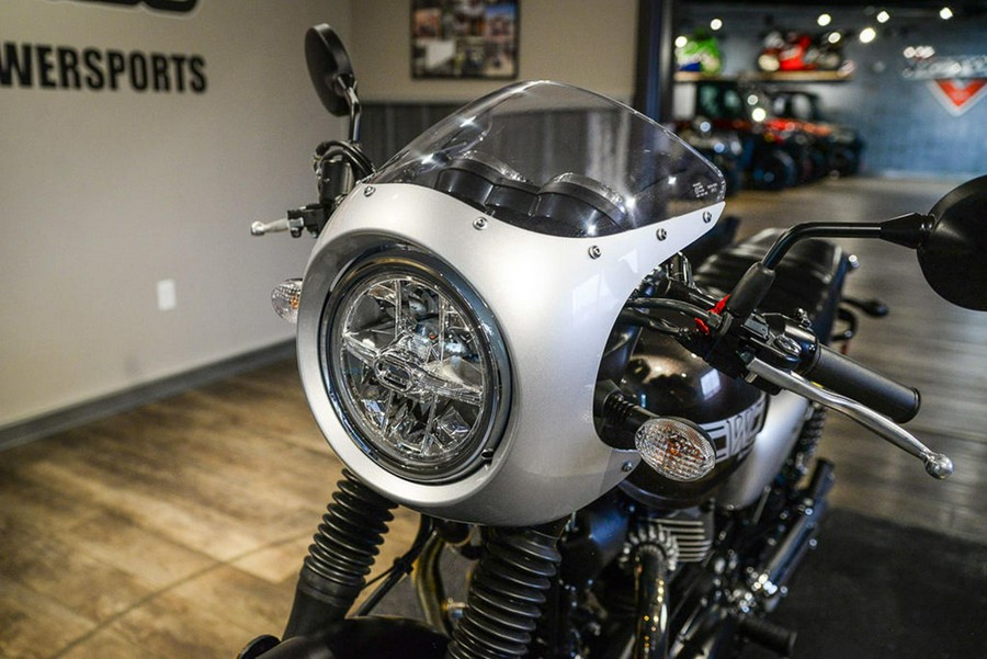 2020 Kawasaki W800 Cafe