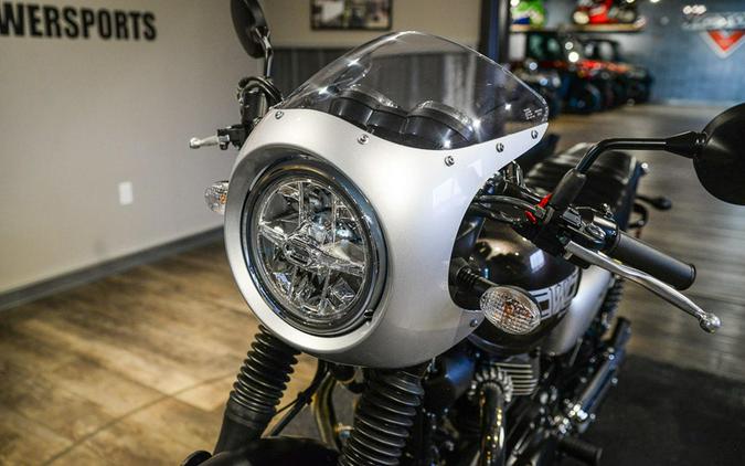 2020 Kawasaki W800 Cafe