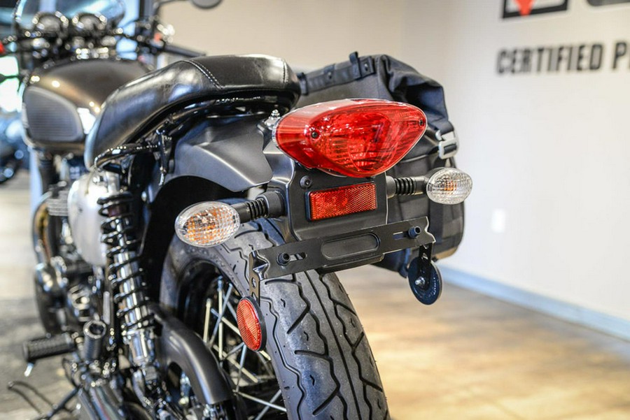 2020 Kawasaki W800 Cafe