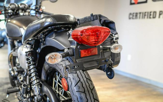 2020 Kawasaki W800 Cafe