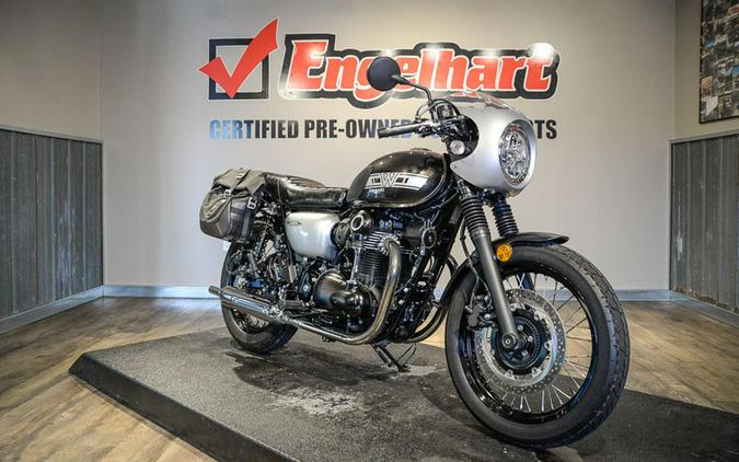 2020 Kawasaki W800 Cafe