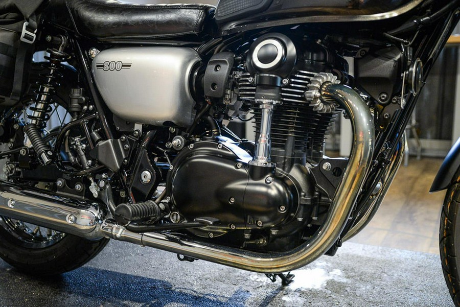2020 Kawasaki W800 Cafe