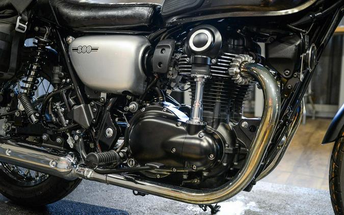 2020 Kawasaki W800 Cafe
