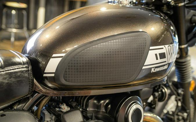 2020 Kawasaki W800 Cafe