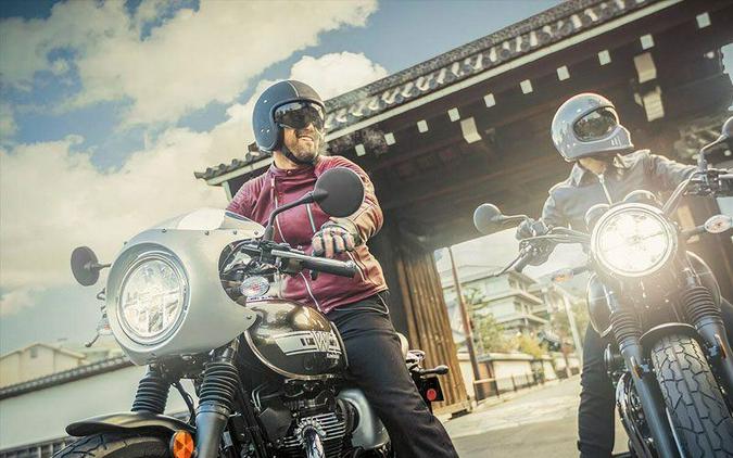 2020 Kawasaki W800 Cafe