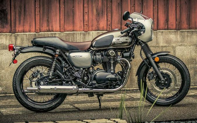 2020 Kawasaki W800 Cafe