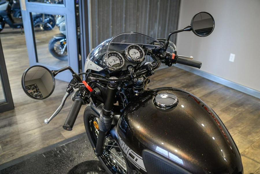 2020 Kawasaki W800 Cafe