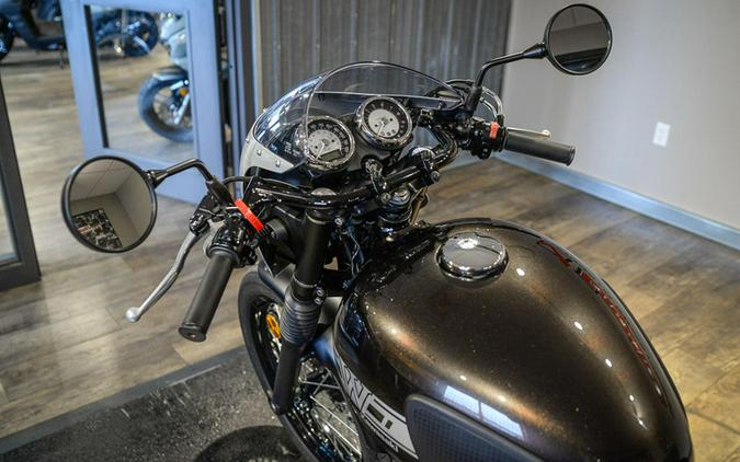 2020 Kawasaki W800 Cafe