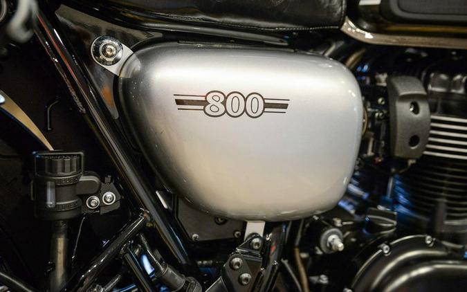 2020 Kawasaki W800 Cafe