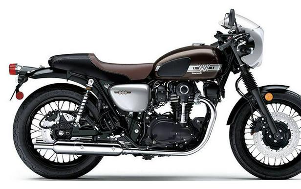 2020 Kawasaki W800 Cafe