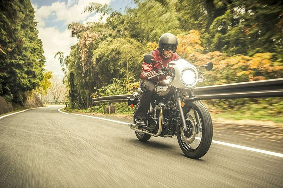 2020 Kawasaki W800 Cafe