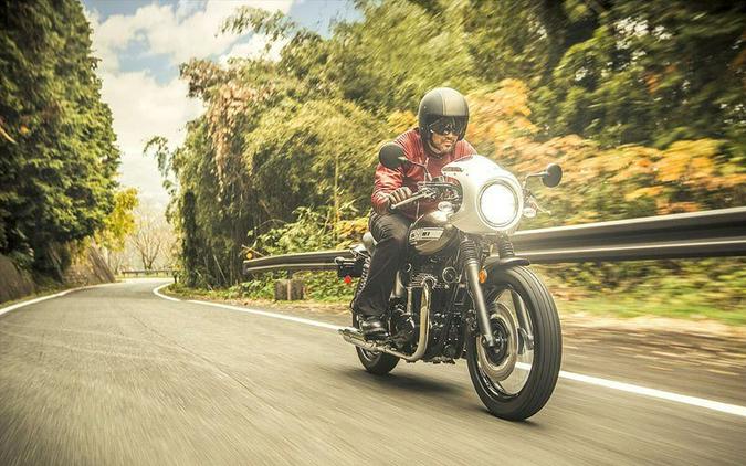 2020 Kawasaki W800 Cafe