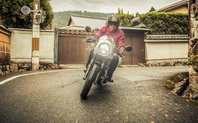 2020 Kawasaki W800 Cafe