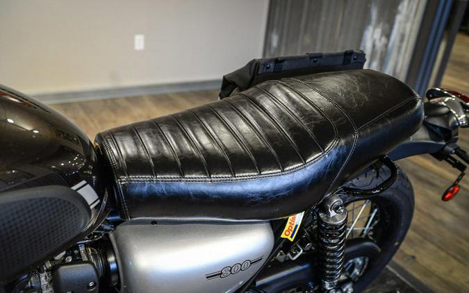 2020 Kawasaki W800 Cafe