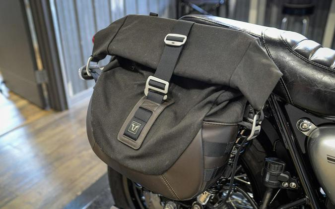 2020 Kawasaki W800 Cafe