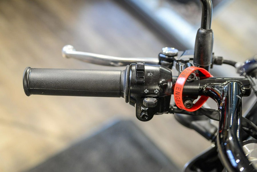 2020 Kawasaki W800 Cafe