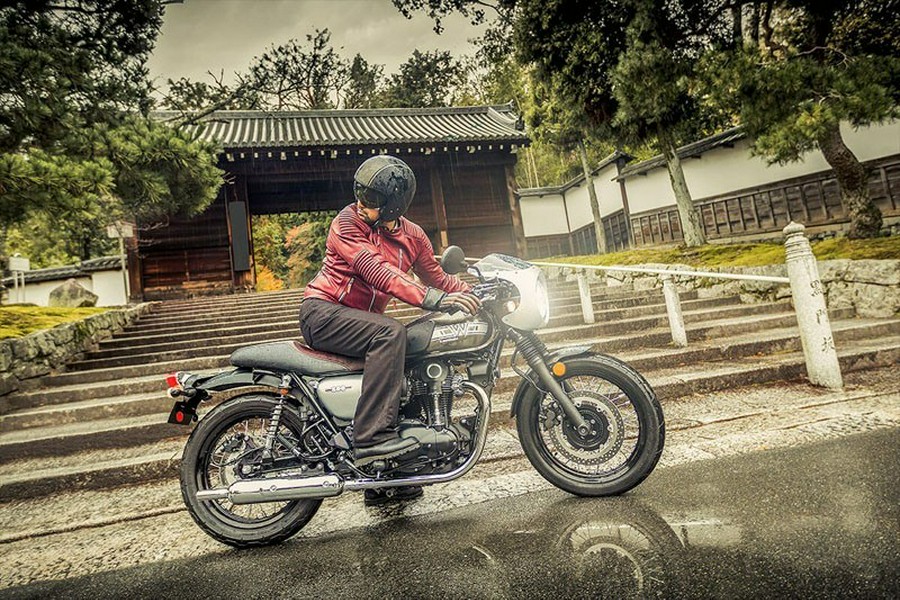 2020 Kawasaki W800 Cafe